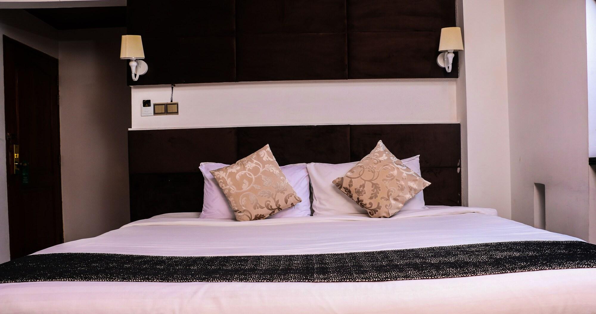 Monsoon Inn Dhaka Extérieur photo