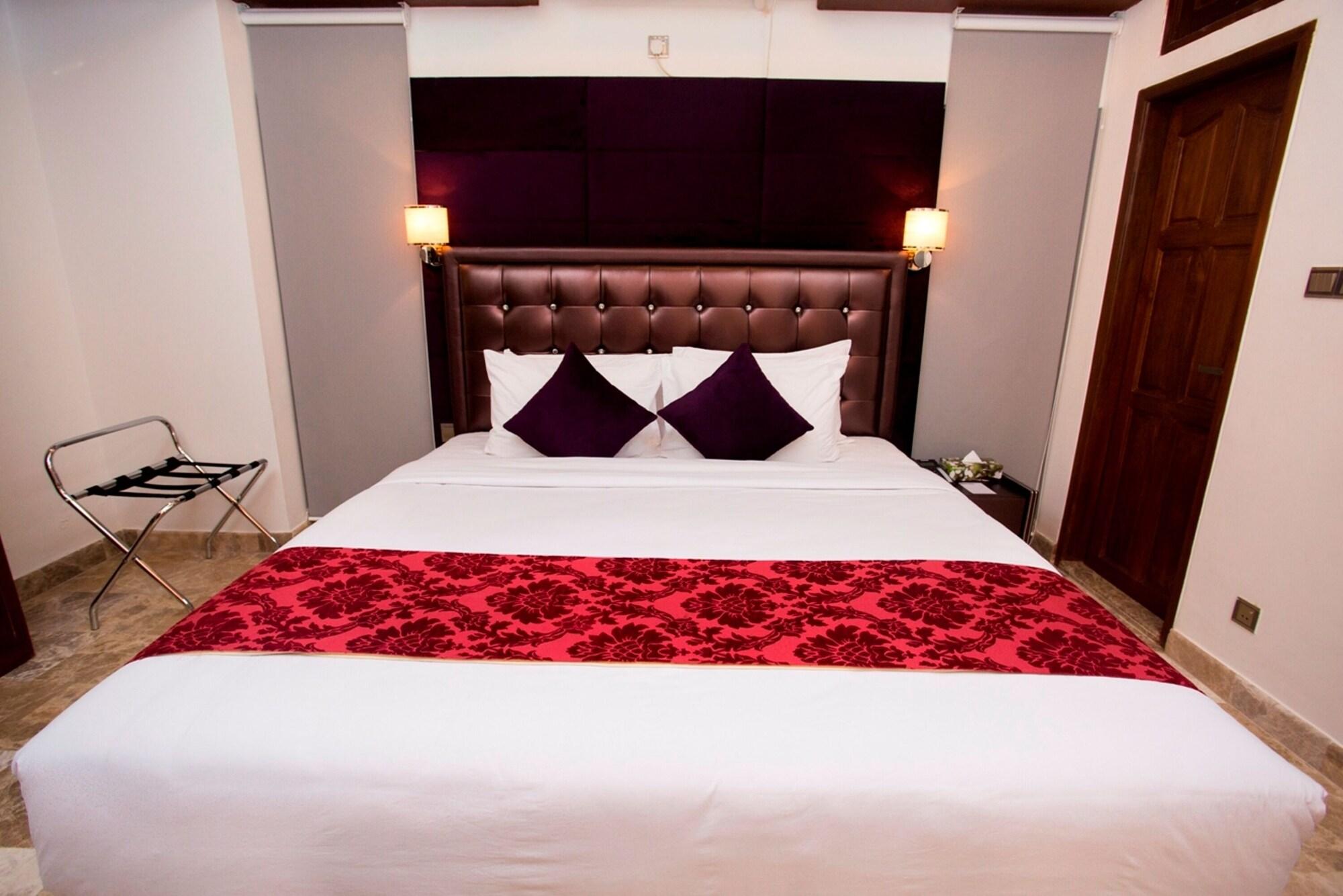 Monsoon Inn Dhaka Extérieur photo
