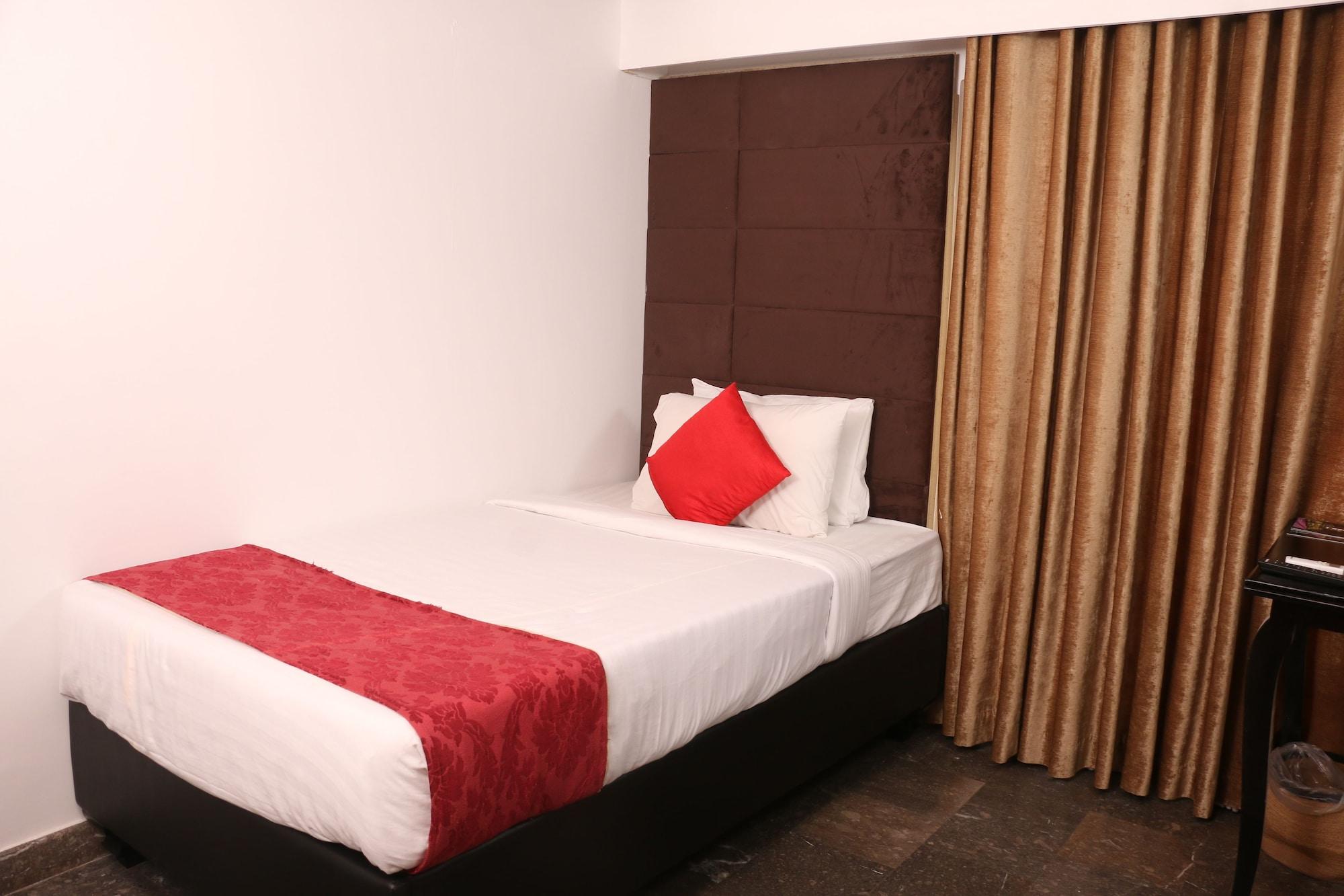 Monsoon Inn Dhaka Extérieur photo