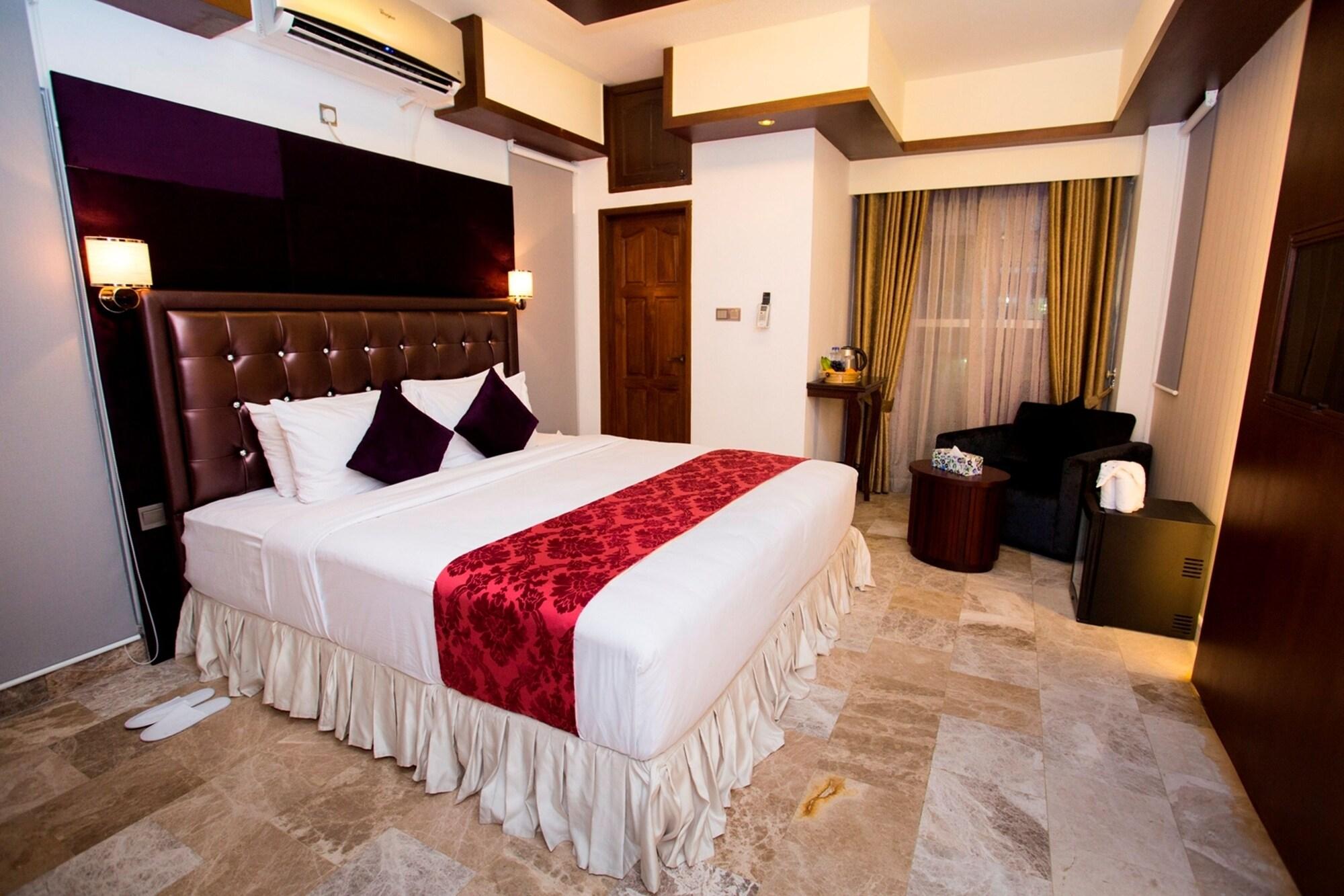 Monsoon Inn Dhaka Extérieur photo