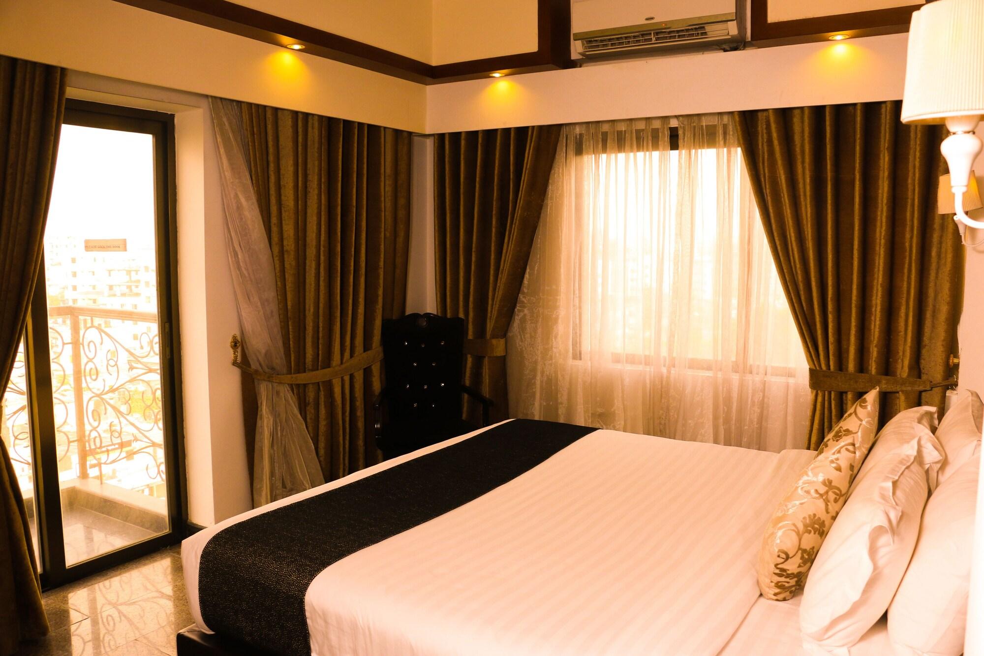 Monsoon Inn Dhaka Extérieur photo