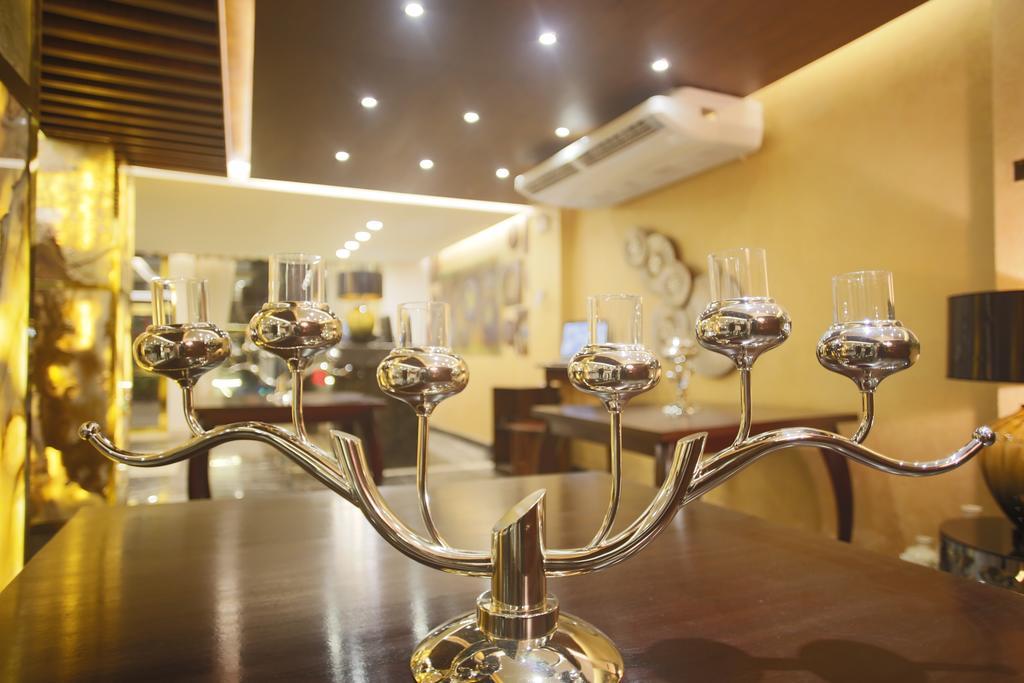 Monsoon Inn Dhaka Extérieur photo