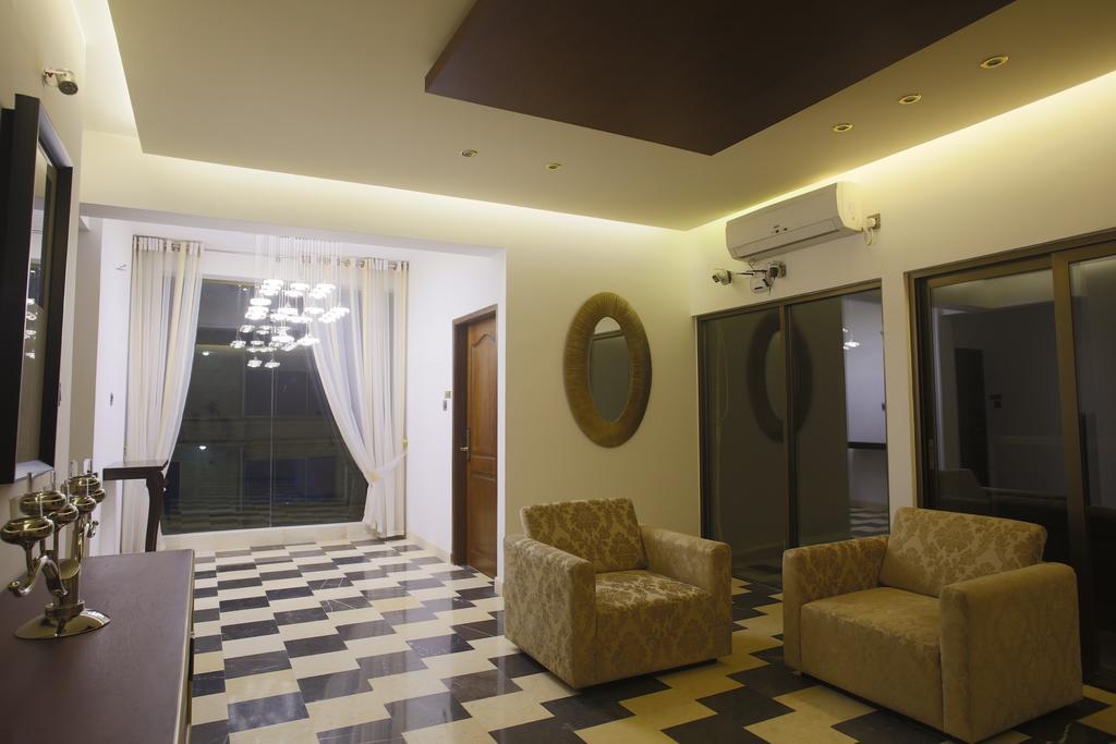 Monsoon Inn Dhaka Extérieur photo