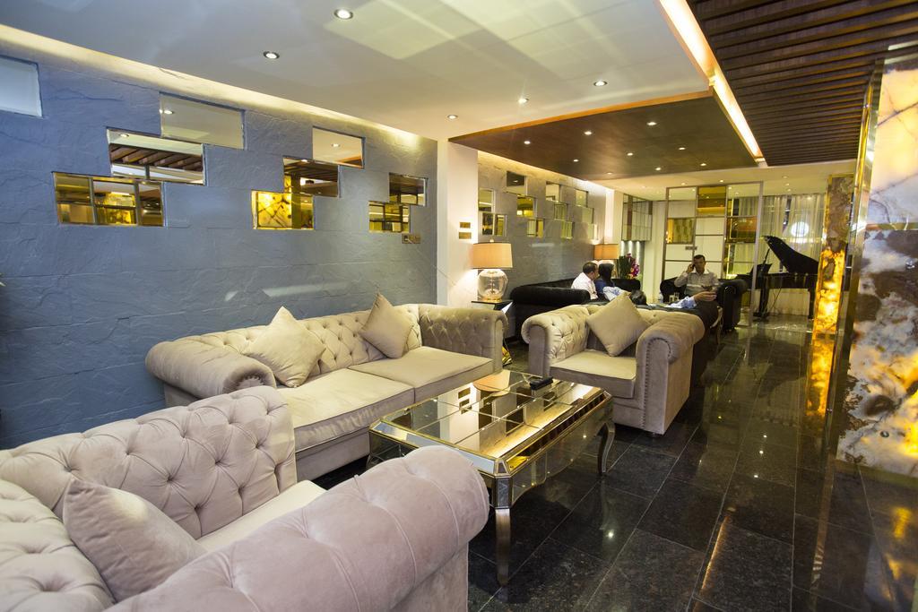 Monsoon Inn Dhaka Extérieur photo