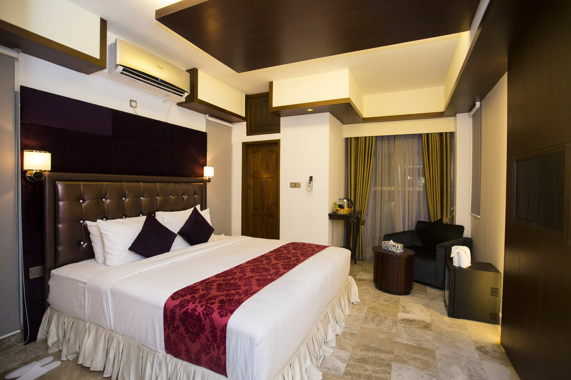 Monsoon Inn Dhaka Extérieur photo