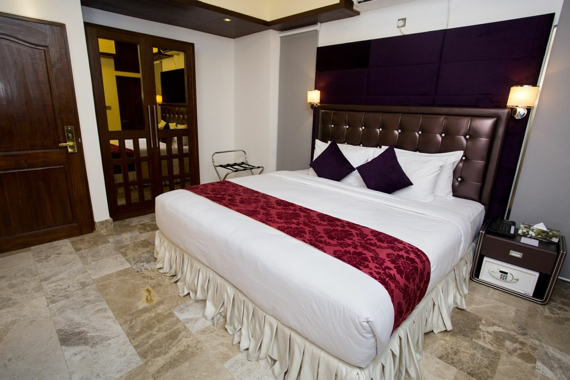 Monsoon Inn Dhaka Extérieur photo