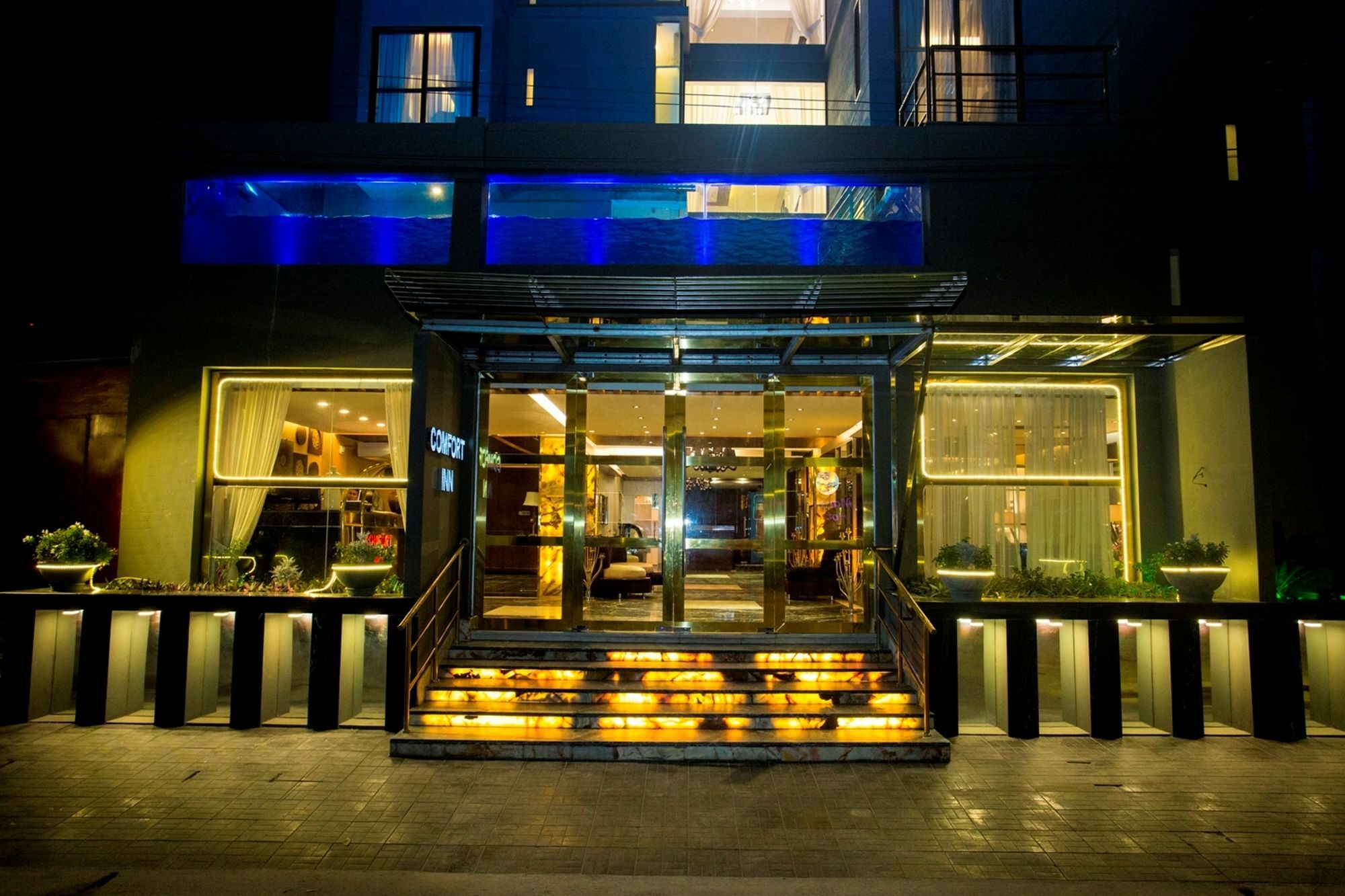 Monsoon Inn Dhaka Extérieur photo