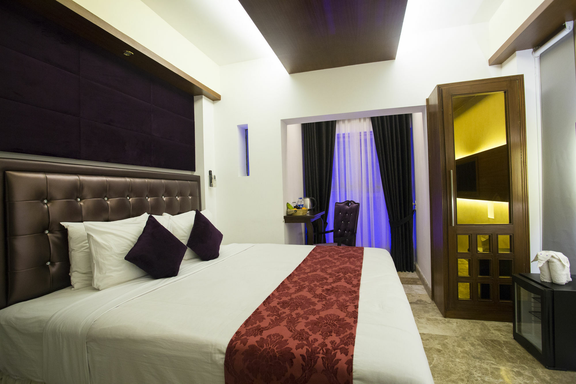Monsoon Inn Dhaka Extérieur photo