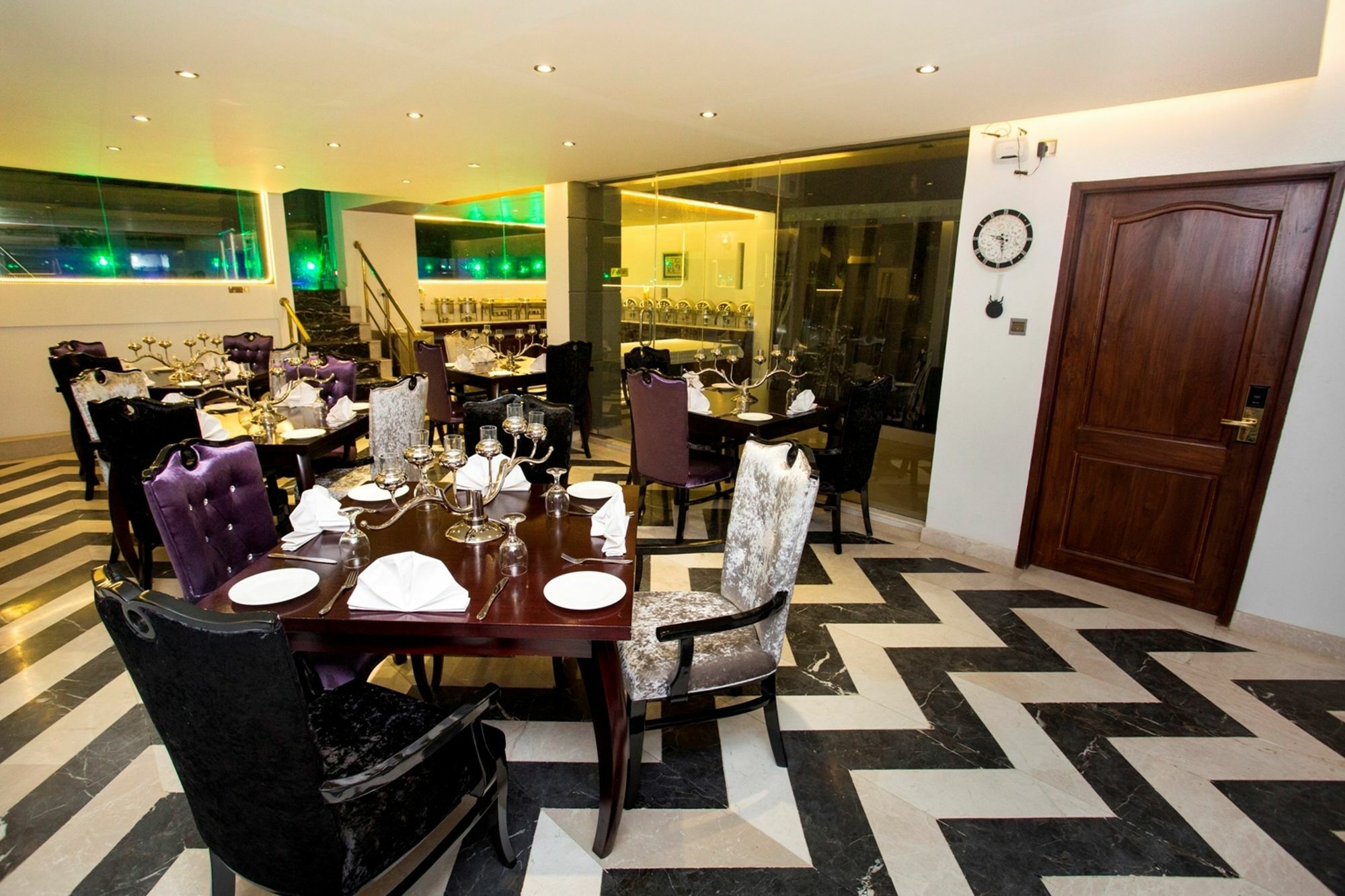Monsoon Inn Dhaka Extérieur photo