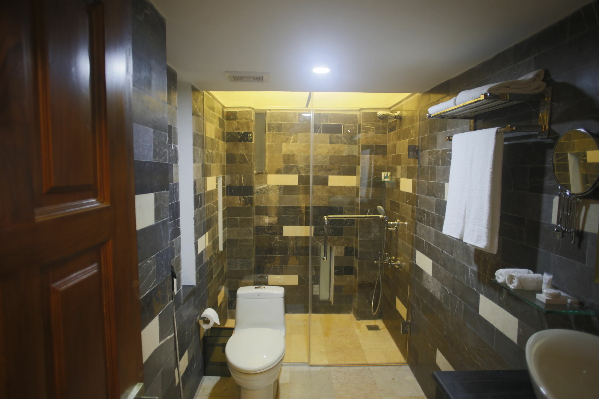 Monsoon Inn Dhaka Extérieur photo