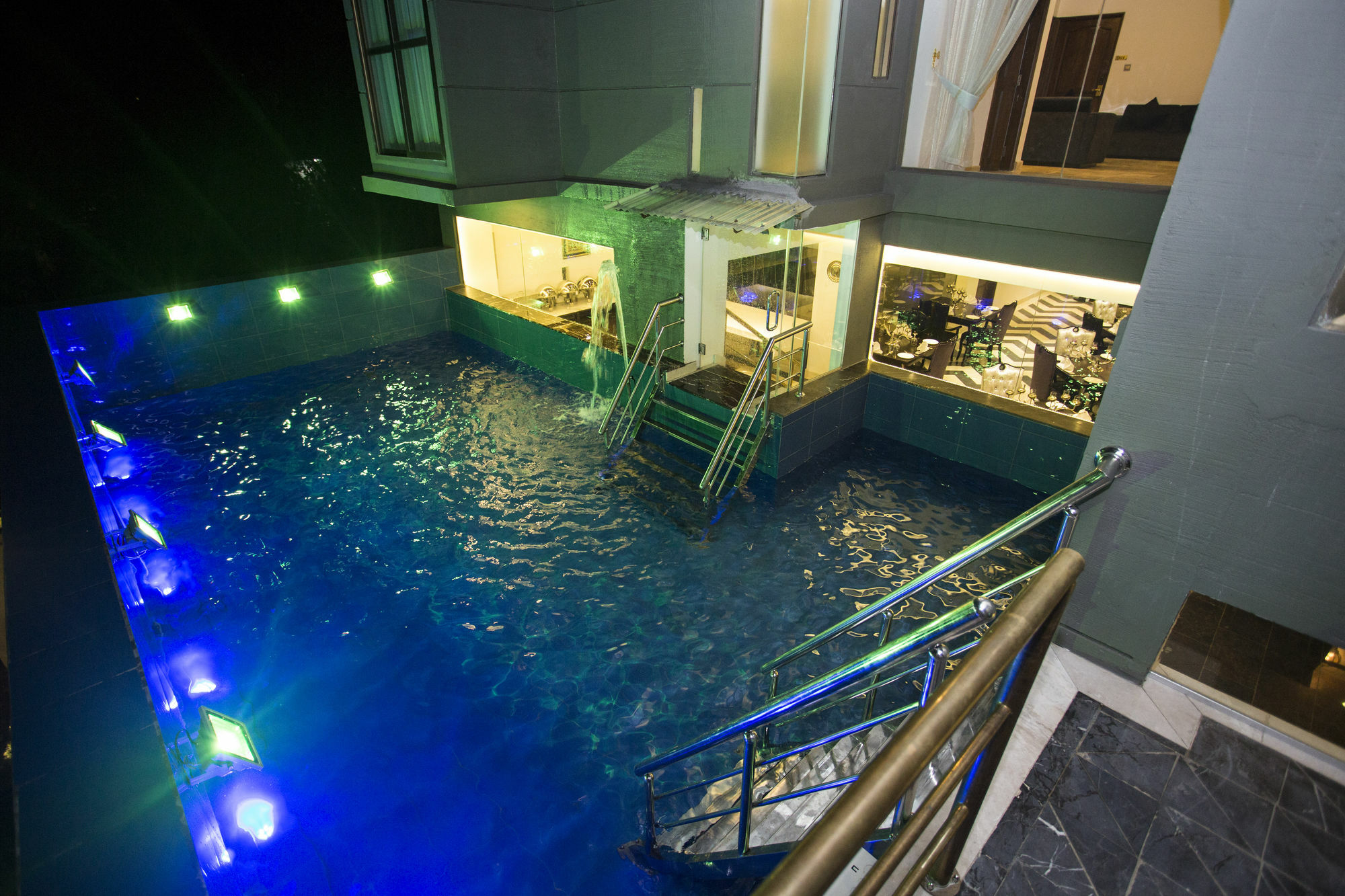 Monsoon Inn Dhaka Extérieur photo