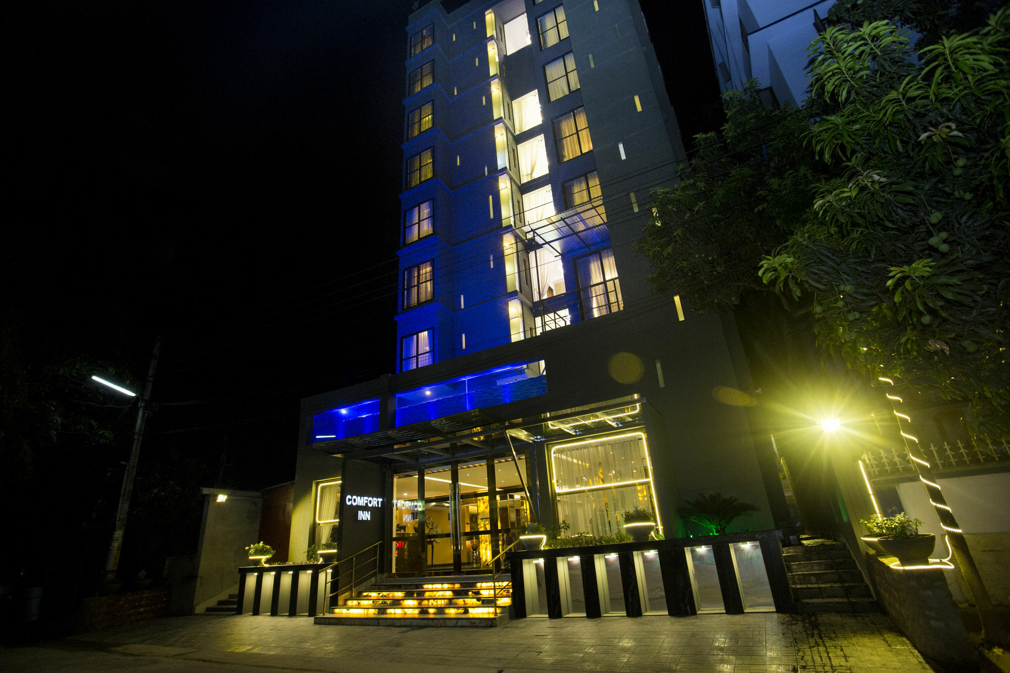 Monsoon Inn Dhaka Extérieur photo