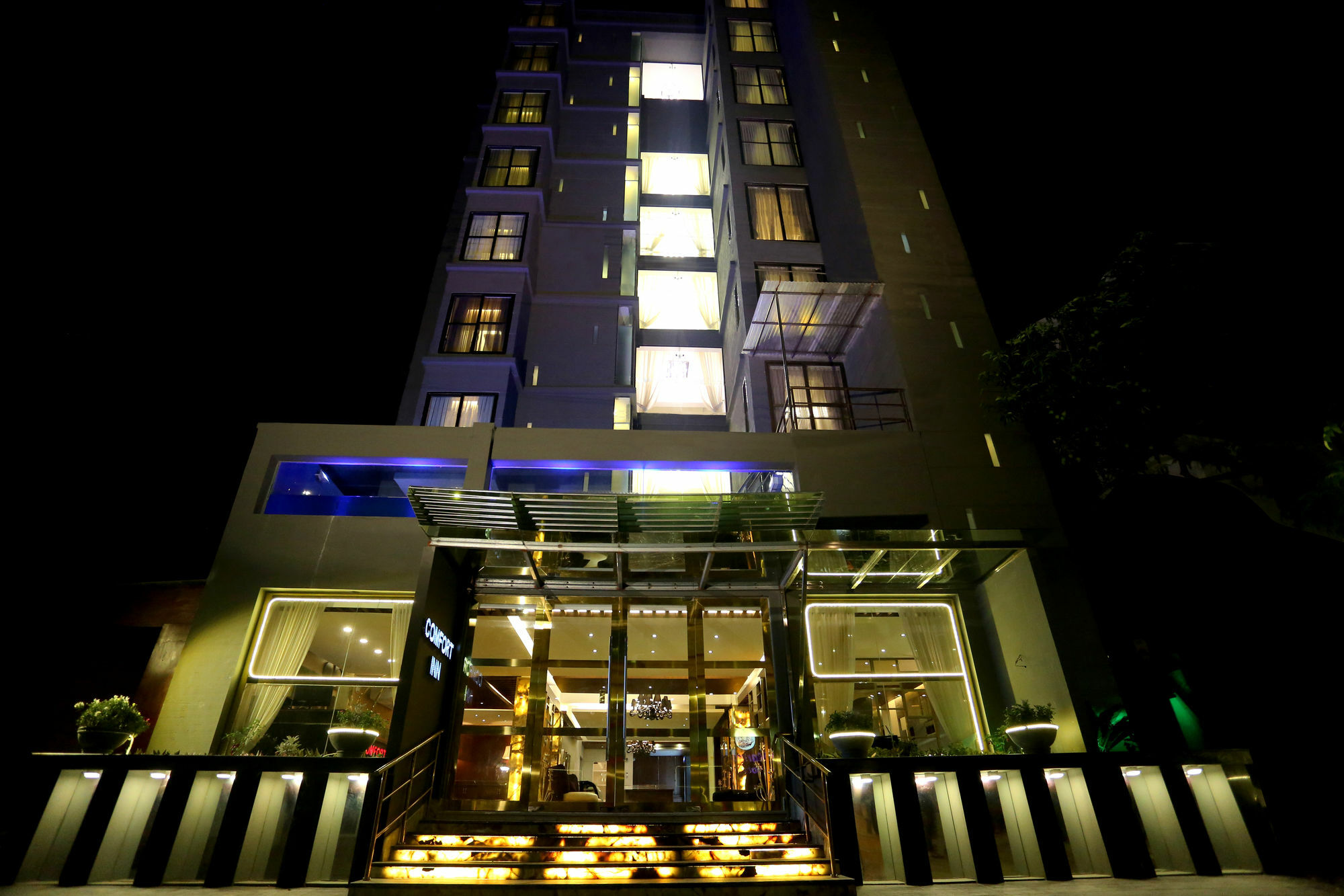 Monsoon Inn Dhaka Extérieur photo