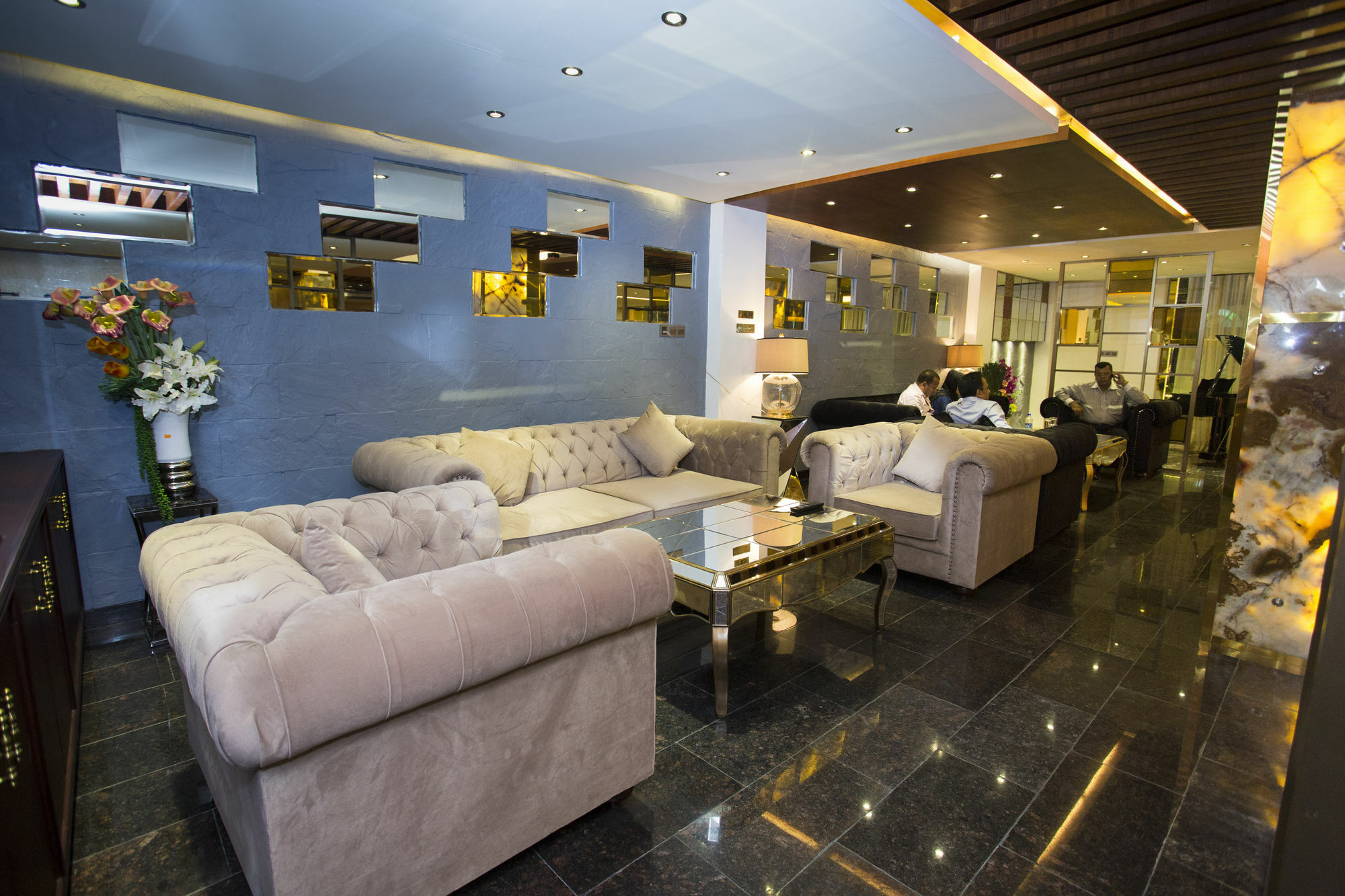 Monsoon Inn Dhaka Extérieur photo